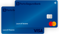 Cartão de crédito - Porto Seguro Gold