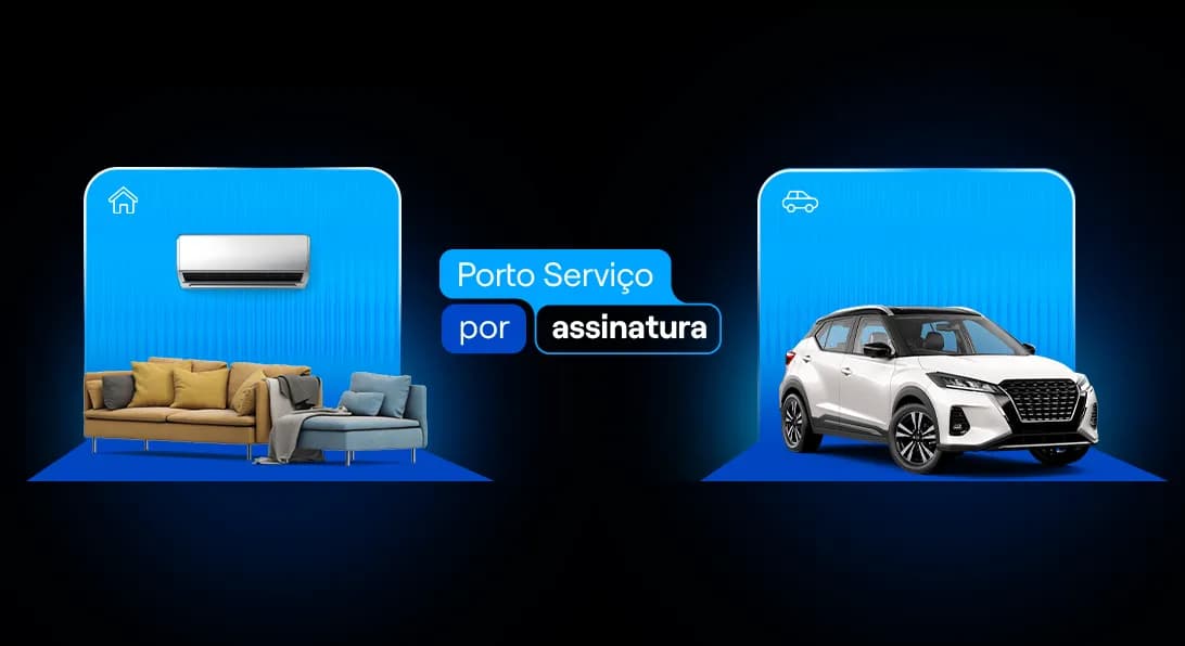 A Porto agora tem planos anuais de serviço