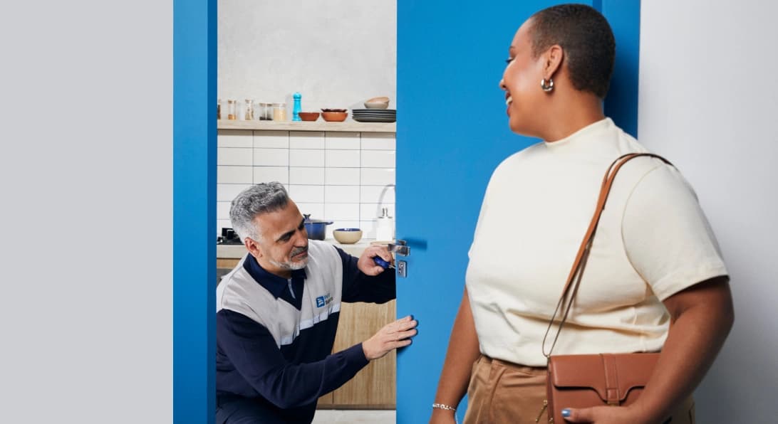 Confecção de chave