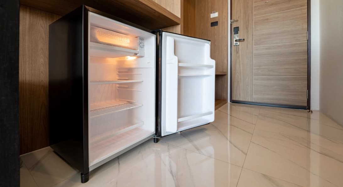 Conserto de frigobar