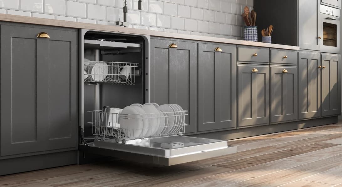 Conserto de lava-louças