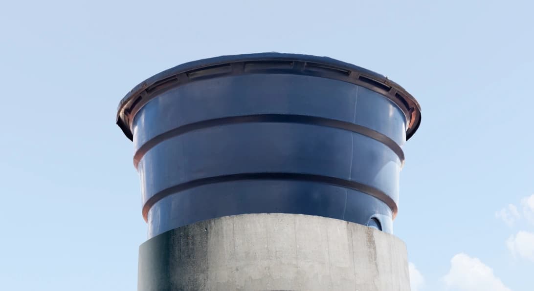 Limpeza de caixa d'água