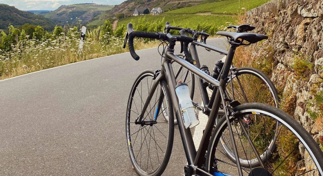 Transporte de bicicleta