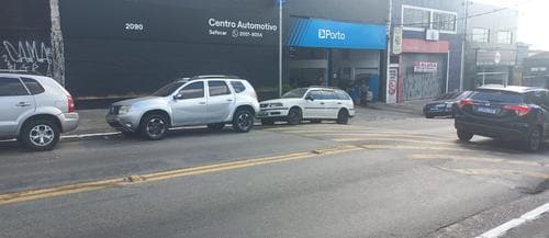 Fachada do Centro Automotivo Itaquera 