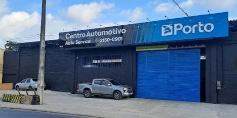 Fachada do Centro Automotivo Recife Aeroporto 