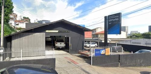 Fachada do Centro Automotivo Florianopolis Centro