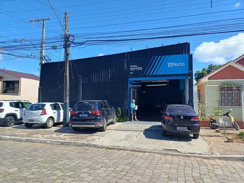 Fachada do Centro Automotivo Canoas