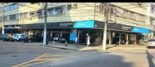 Fachada do Centro Automotivo Niteroi Inga
