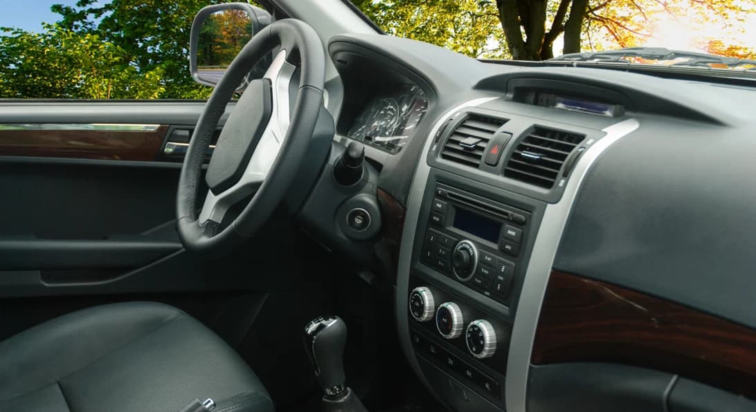 Higienização de ar-condicionado