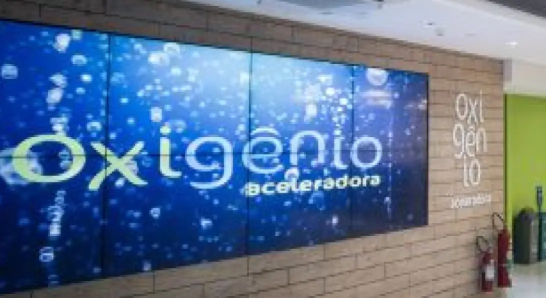 Oxigênio Accelerator Equity-Free Acceleration Program