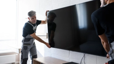 Instalação de TV