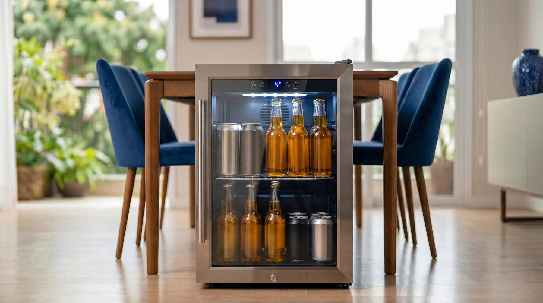Conserto de mini cervejeira